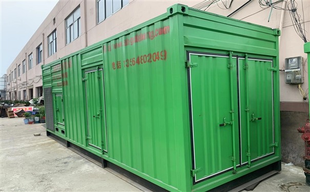 东洲工厂发电机出租供电